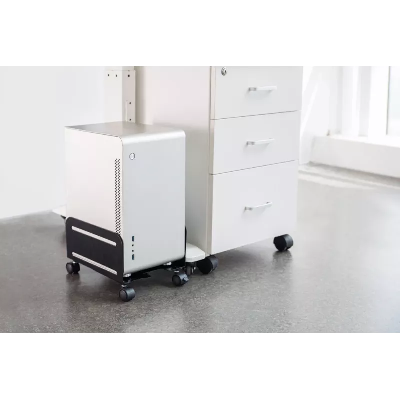 Neomounts CPU-M100musta CPU-teline - enint. 10 kg - yleinen