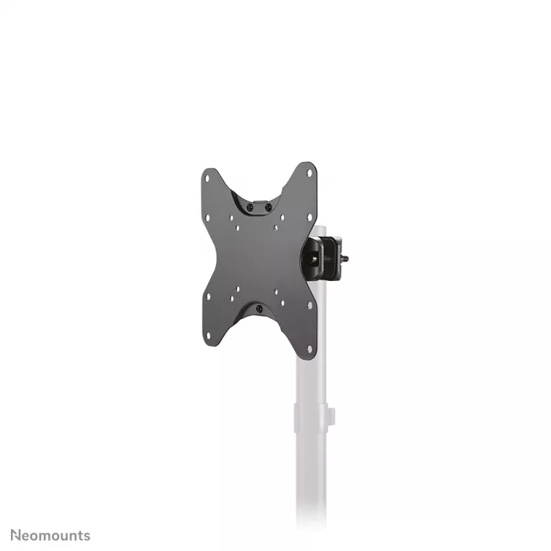 TV-mastokiinnitysteline Neomounts FL40-430BL12 enint. paino 25 kg 23-42
