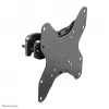 TV-mastokiinnitysteline Neomounts FL40-430BL12 enint. paino 25 kg 23-42
