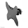 TV-mastokiinnitysteline Neomounts FL40-430BL12 enint. paino 25 kg 23-42