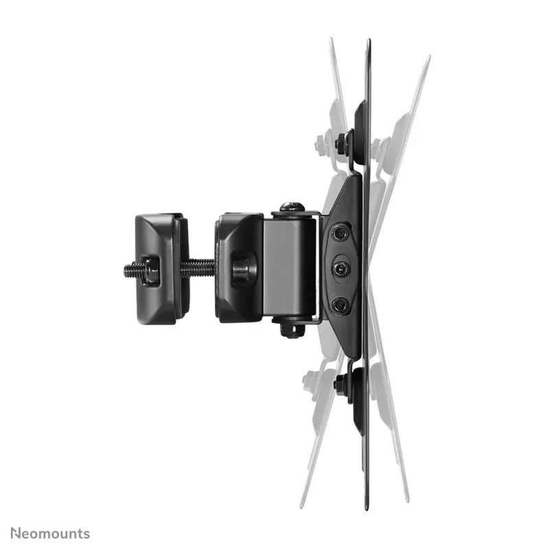 TV-mastokiinnitysteline Neomounts FL40-430BL12 enint. paino 25 kg 23-42
