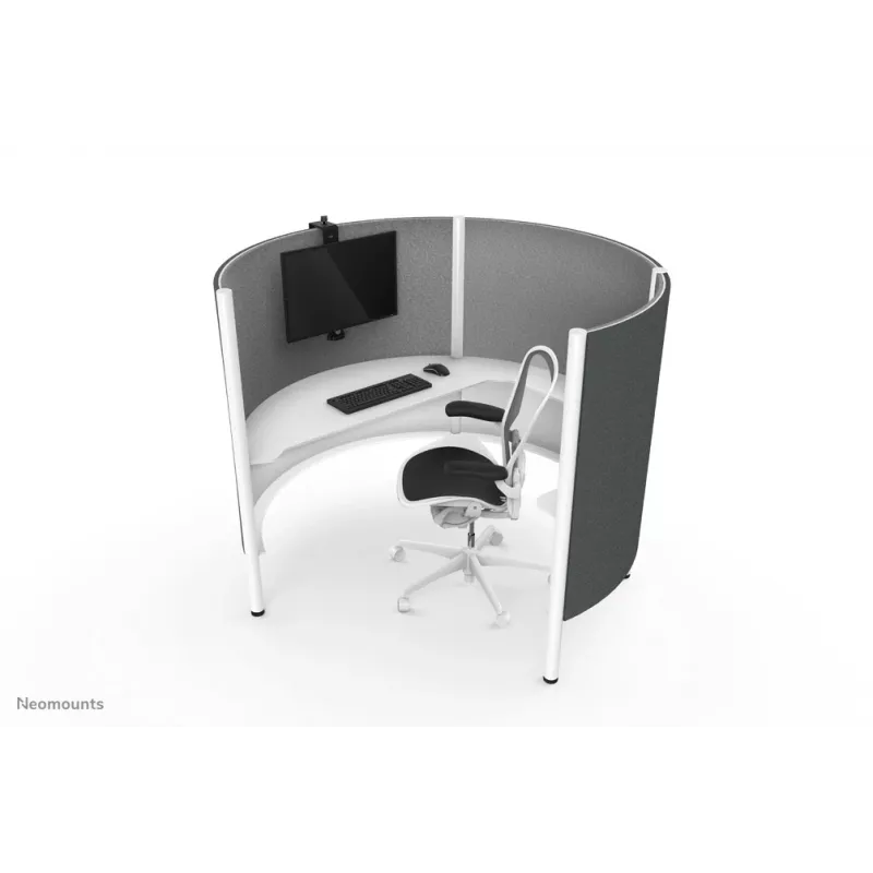 Neomounts FPMA-CH100musta monitoriteline 10–30
