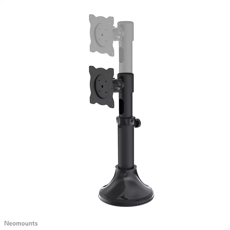 Neomounts FPMA-D025musta monitoriteline 25,4–76,2 cm (10–30 inch) – kallistuva