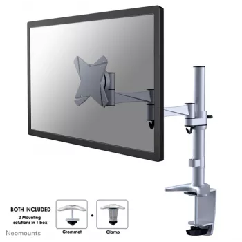 Neomounts FPMA-D1330SILVER monitorivarsi 10-30