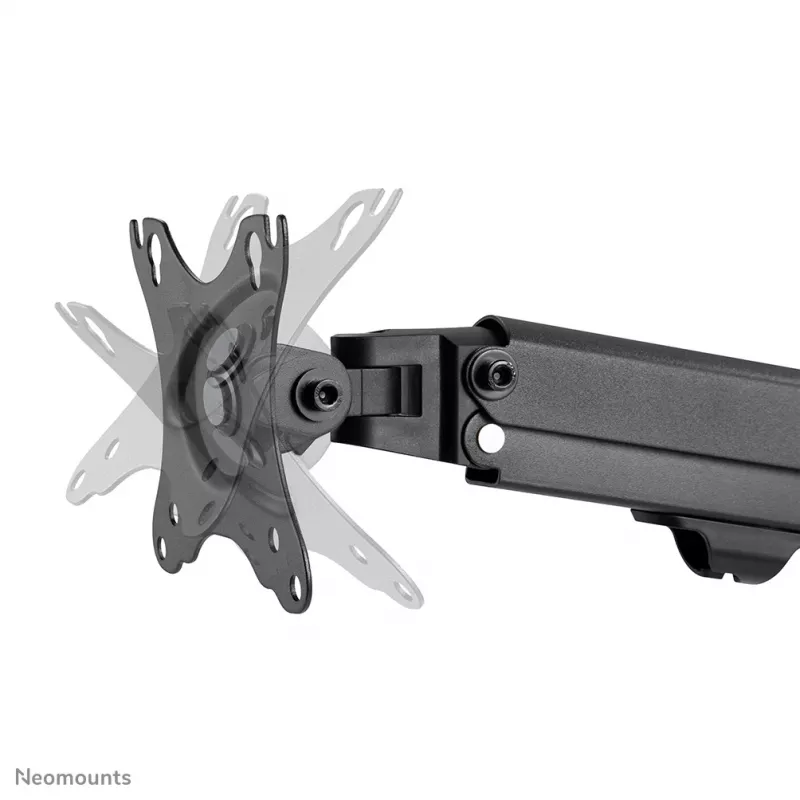 Neomounts FPMA-D650musta monitorivarsi 17-27
