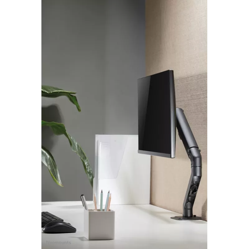 Neomounts FPMA-D650musta monitorivarsi 17-27
