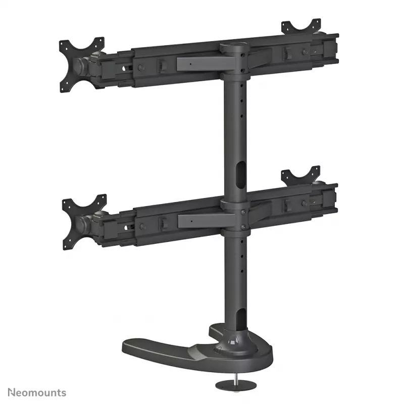 Neomounts FPMA-D700DD4 -monitorijalusta 19–30