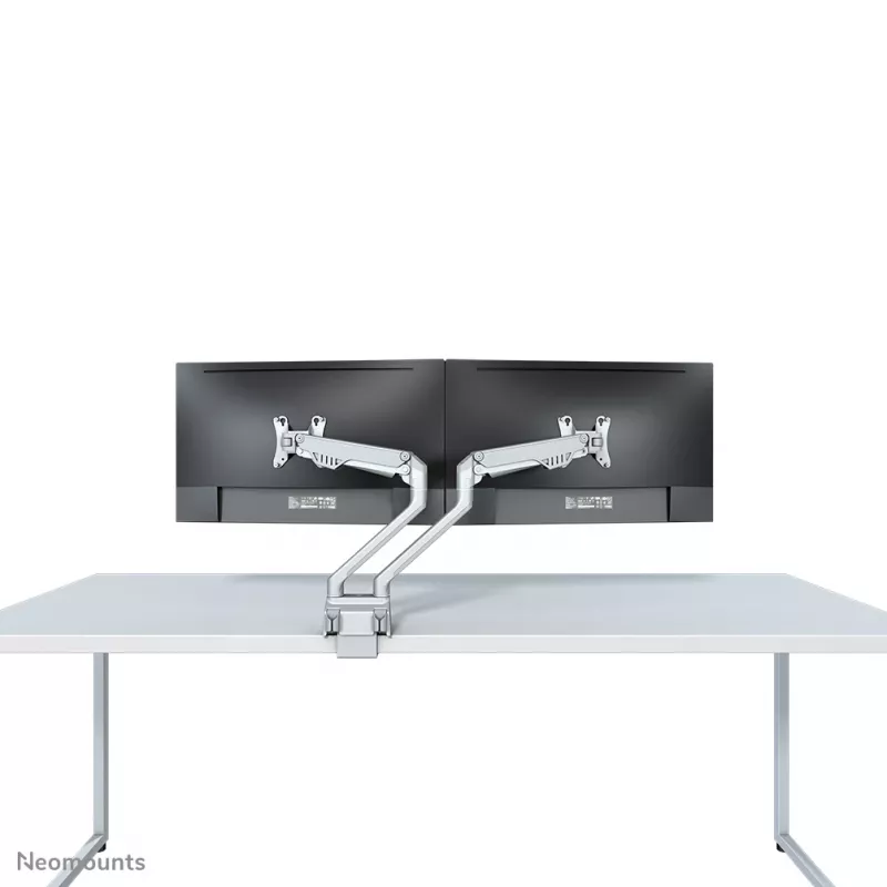Neomounts FPMA-D750DSILVER -monitoriteline 10–32