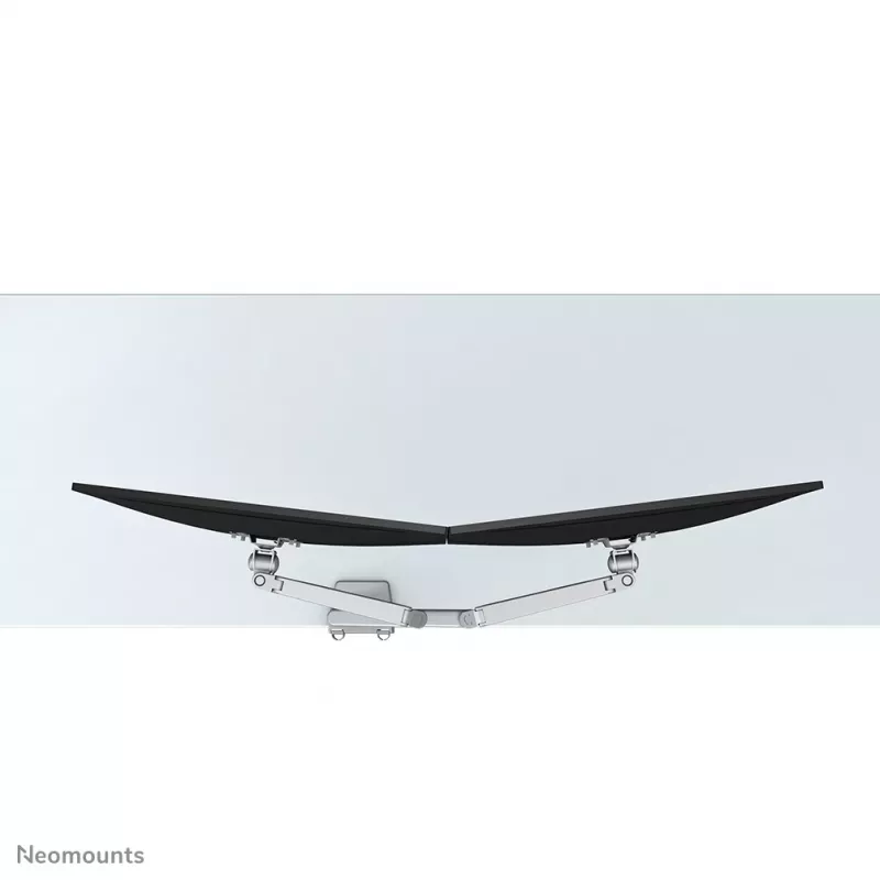 Neomounts FPMA-D750DSILVER -monitoriteline 10–32