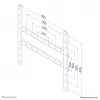 Neomounts FPMA-VESA425 VESA-adapteri 27–60