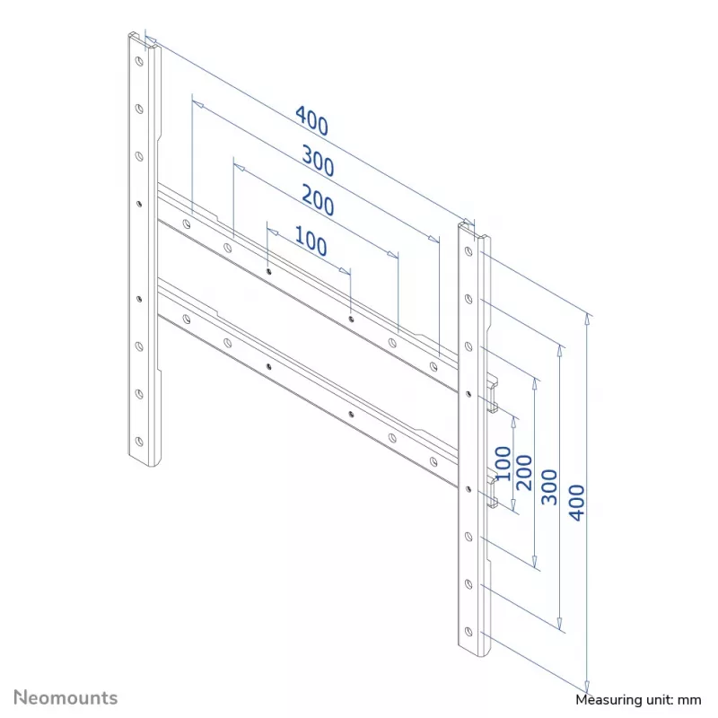 Neomounts FPMA-VESA425 VESA-adapteri 27–60