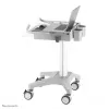 Multimediavaunu Neomounts MED-M200 alumiini valkoinen 1080 mm