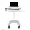 Multimediavaunu Neomounts MED-M200 alumiini valkoinen 1080 mm