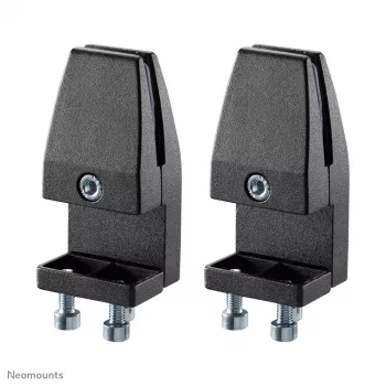 Neomounts NS-CLMP40Schwarz pöytäpuristinsarja (2 kpl) - enint. 5 kg