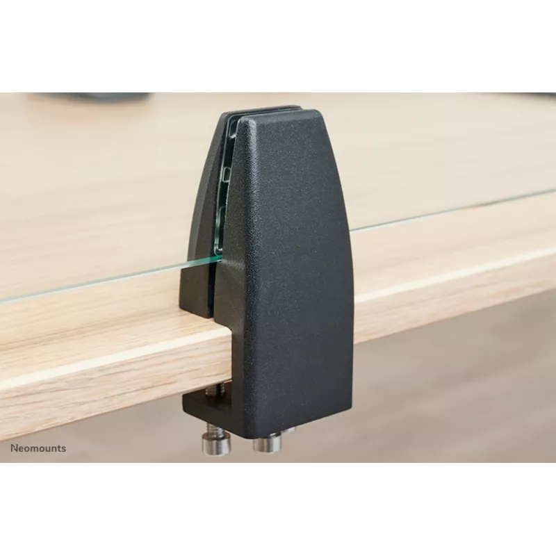Neomounts NS-CLMP40Schwarz pöytäpuristinsarja (2 kpl) - enint. 5 kg