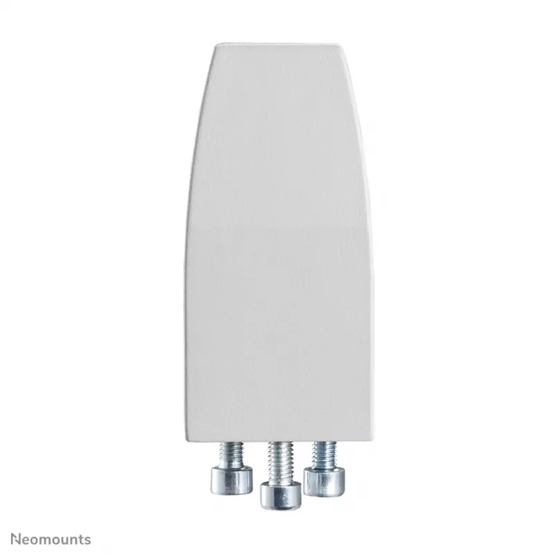 Neomounts NS-CLMP40WHITE pöytäpuristinsarja (2 kpl) - enint. 5 kg