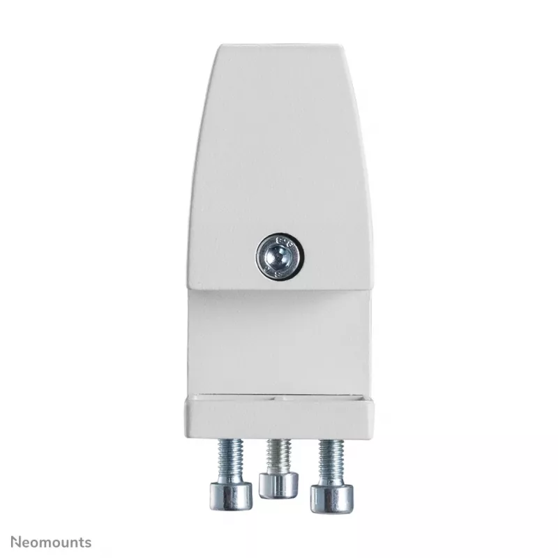 Neomounts NS-CLMP40WHITE pöytäpuristinsarja (2 kpl) - enint. 5 kg