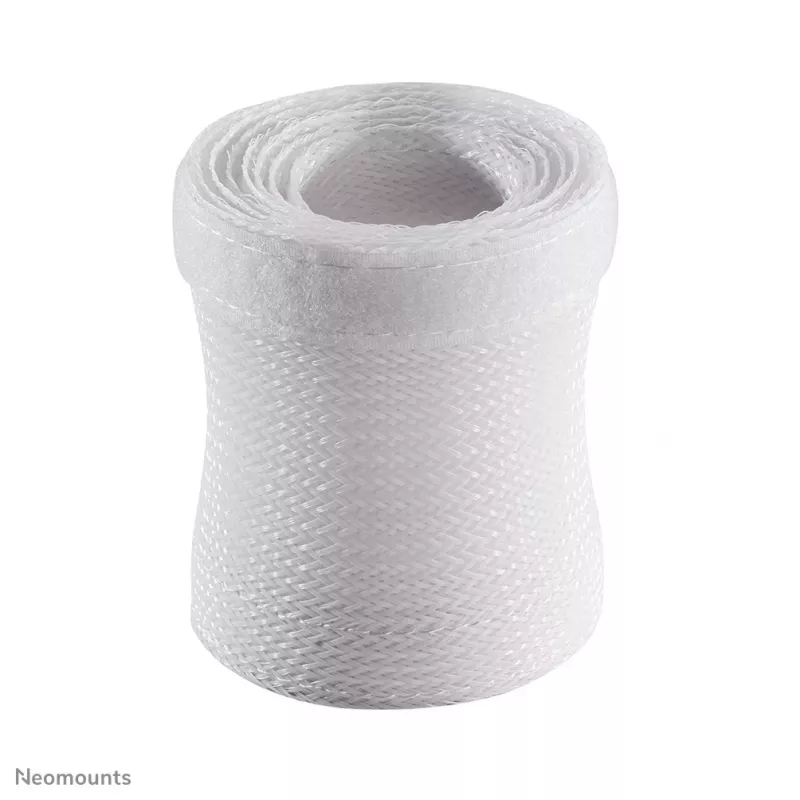 Neomounts NS-CS200WHITE kaapelisukka - 8–10 kaapelille - universaali
