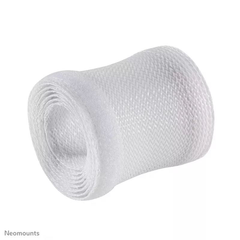 Neomounts NS-CS200WHITE kaapelisukka - 8–10 kaapelille - universaali