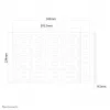 Monitorijalustan CPU-teline Neomounts NS-MPM100