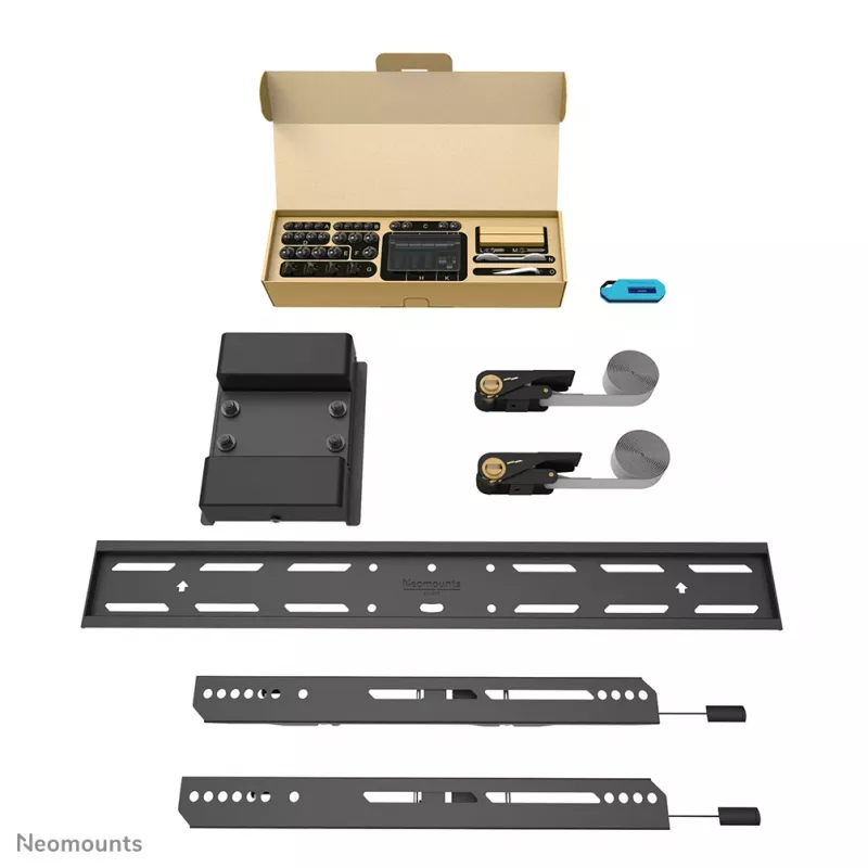 Neomounts TV-jalustakiinnitys WL30S-910BL16 50 kg 40–75