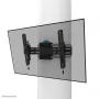 Neomounts WL35S-910BL16 TV-pylvästeline 40–75 inch – kallistettava – lukittava – Ø 25–100 cm