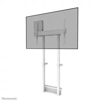 Neomounts moottoroitu seinäteline WL55-875WH1 110 kg 55–100