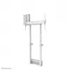 Neomounts moottoroitu seinäteline WL55-875WH1 110 kg 55–100
