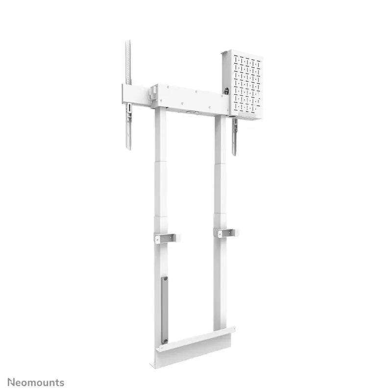 Neomounts moottoroitu seinäteline WL55-875WH1 110 kg 55–100