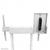 Neomounts moottoroitu seinäteline WL55-875WH1 110 kg 55–100