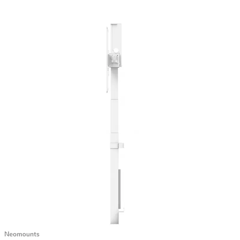 Neomounts moottoroitu seinäteline WL55-875WH1 110 kg 55–100