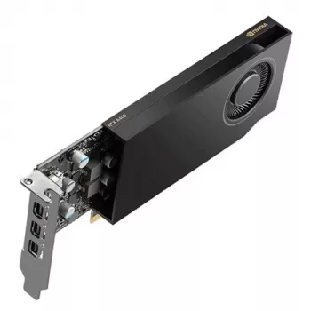 Näytönohjain DELL NVIDIA RTX A400 4 GB GDDR6 PCIe x8 4.0
