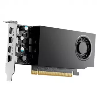 Näytönohjain DELL NVIDIA RTX A1000 8 GB GDDR6 128 bit