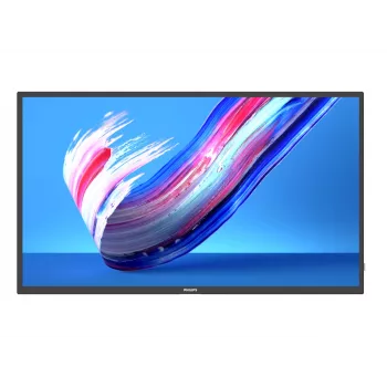 Philips 32BDL3650Q digitaalinen signage-litteä näyttö 81,3 cm (32 inch) LCD Wi-Fi 350 cd/m² Full HD musta integroitu prosessori Android 10 18/7