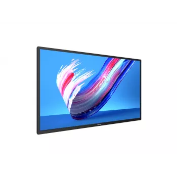 Philips 32BDL3650Q digitaalinen signage-litteä näyttö 81,3 cm (32 inch) LCD Wi-Fi 350 cd/m² Full HD musta integroitu prosessori Android 10 18/7