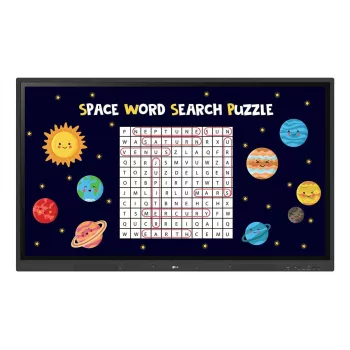 LG CreateBoard interaktiivinen valkotaulu 165,1 cm (65