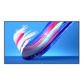 Philips 86BDL3650Q digitaalinen mainosnäyttö 2,18 m (86 inch) LCD Wi-Fi 400 cd/m² 4K Ultra HD musta sisäänrakennettu prosessori Android 10 18/7