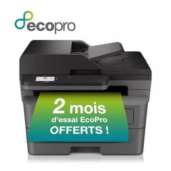 Brother DCP-L2660DW monitoimitulostin laser A4 1200 x 1200 DPI 34 ppm Wi-Fi