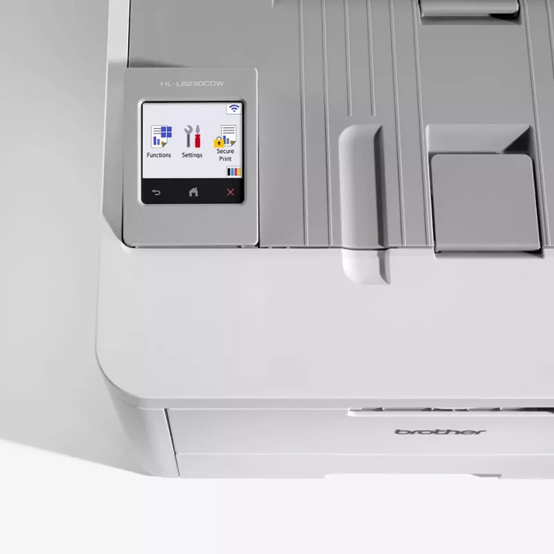 Brother HL-L8230CDW lasertulostin väri 600 x 600 DPI A4 Wi-Fi