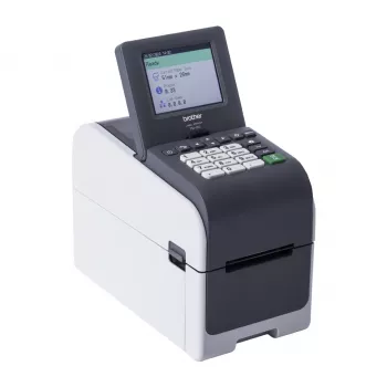 Brother TD-2320DSA300 tarratulostin suoratermografia 300 x 300 DPI 152 mm/s johdollinen Ethernet LAN