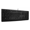 Lenovo 4Y41R64611 näppäimistö koti/toimisto USB suomi, ruotsi musta