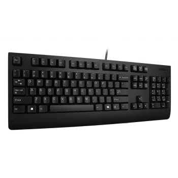 Lenovo 4Y41R64611 näppäimistö koti/toimisto USB suomi, ruotsi musta