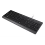 Lenovo 4Y41R64666 näppäimistö koti/toimisto USB suomi, ruotsi musta