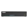 KVM-kytkin Black Box ACX1004A-HID2 USB-näppäimistö-hiiri musta