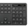 Targus EcoSmart AKB873NO näppäimistö yleiskäyttöinen RF langaton + Bluetooth QWERTY Nordic musta