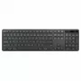 Targus EcoSmart AKB874NO täysikokoinen langallinen näppäimistö, USB, QWERTY pohjoismainen, antimikrobinen, musta