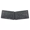 Mini Bluetooth -näppäimistö TARGUS AKF003NO QWERTY Nordic musta yleiskäyttöinen