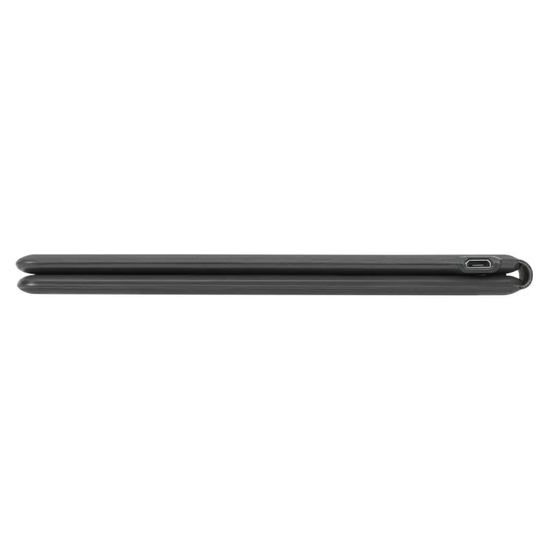 Mini Bluetooth -näppäimistö TARGUS AKF003NO QWERTY Nordic musta yleiskäyttöinen