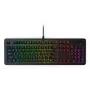Lenovo Legion K310 RGB pelinäppäimistö, USB, US-englanti, musta, kalvo
