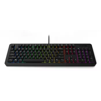 Lenovo Legion K310 RGB pelinäppäimistö, USB, US-englanti, musta, kalvo